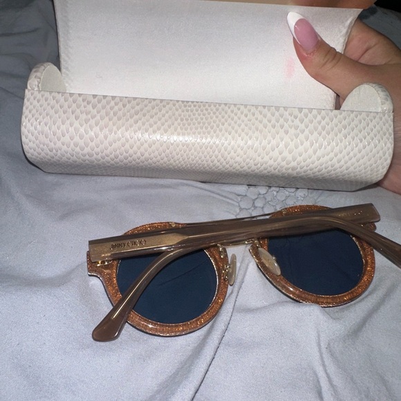 Jimmy Choo Montie/s Sunglasses - Picture 6 of 6